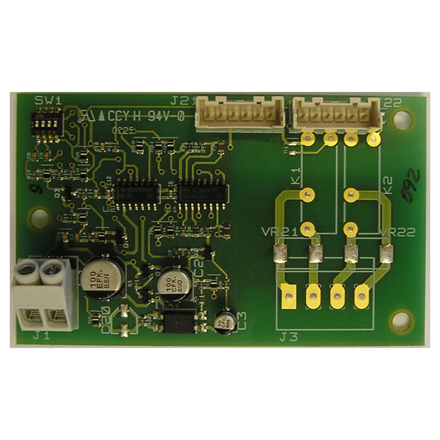 Régulations divers - TCB-IFCB5-PE