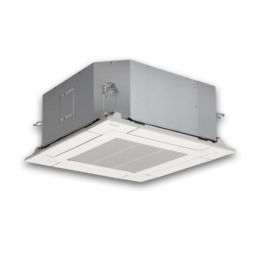 Cassette 4 voies 60x60 - MMU-UP0051MHP-E incl. cass. RBC-UM21P-E