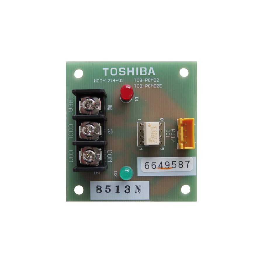 Régulations divers - TCB-PCMO4E