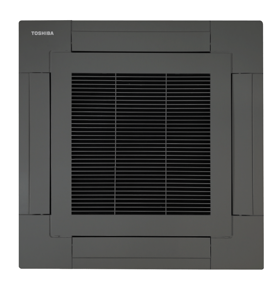 4-weg cassette - MMU-UP0561HP-E incl. cass. RBC-U33PB-E
